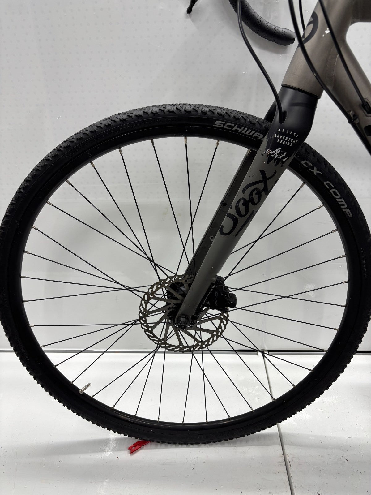 Kellys Soot Gravelbike