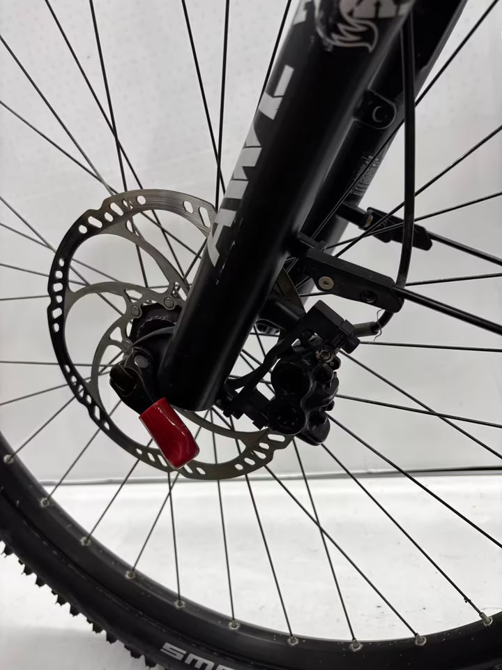 Cube Stereo Hybrid 120 Race - Rahmengröße XL - Bastlerrad zum Wiederaufbau