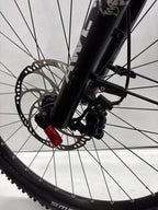 Cube Stereo Hybrid 120 Race - Rahmengröße XL - Bastlerrad zum Wiederaufbau