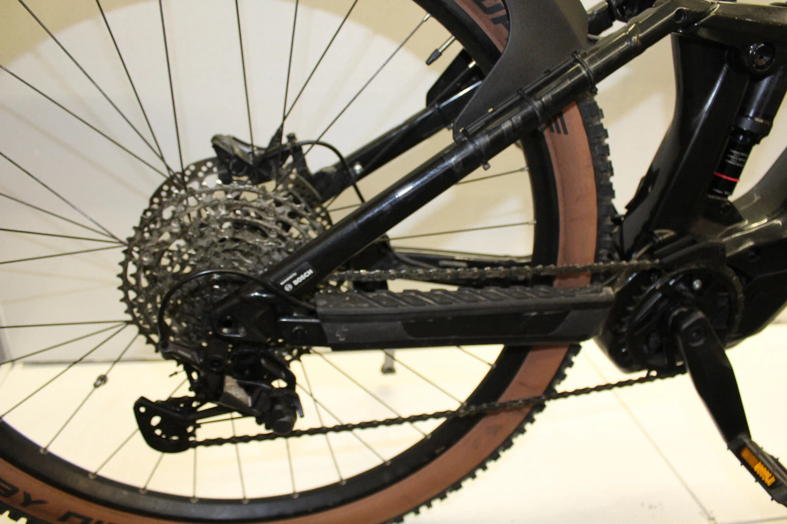 Cube Stereo Race HPC 140 R