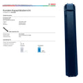 Bosch Powertube 750 - SMART SYSTEM - Energieinhalt (aktuell): 95% -  horizontal