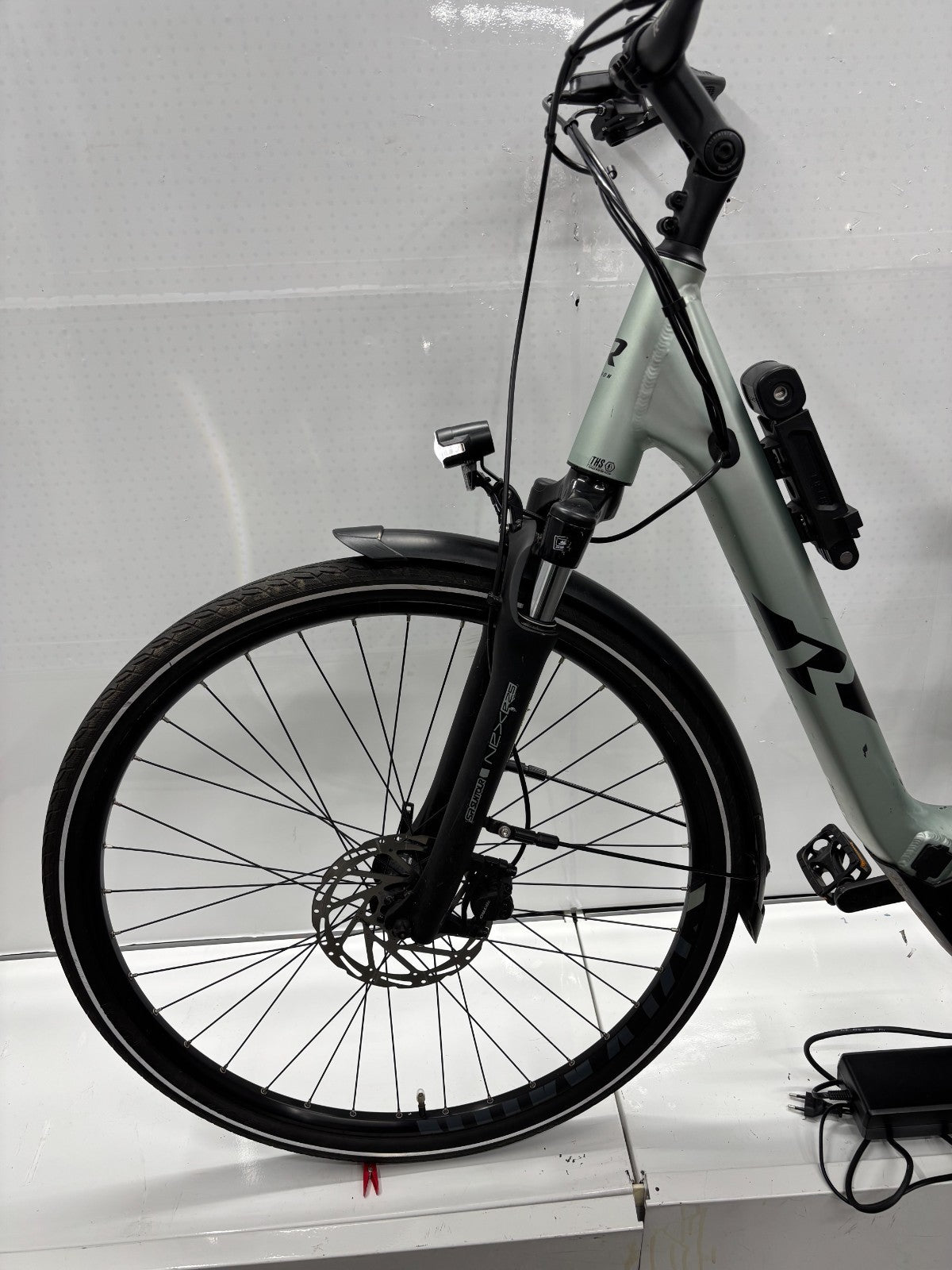Raymon Cityray E1.0 Damen E-Bike