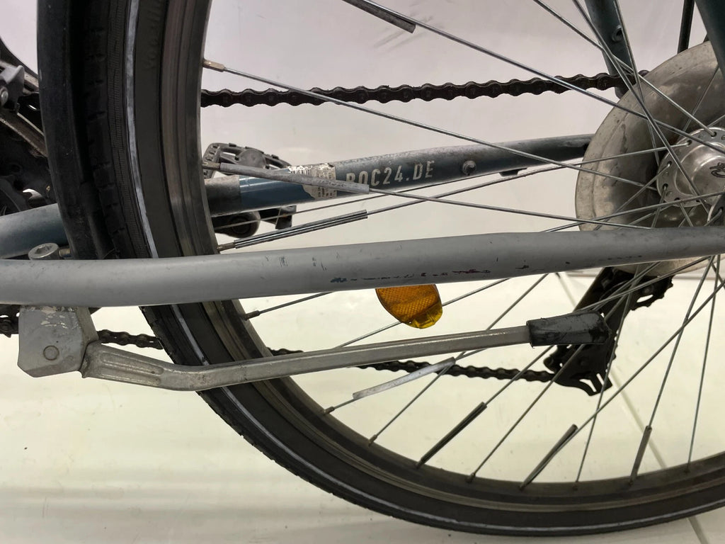 BOCAS TRK 30 - Bastlerfahrrad - DEFEKT