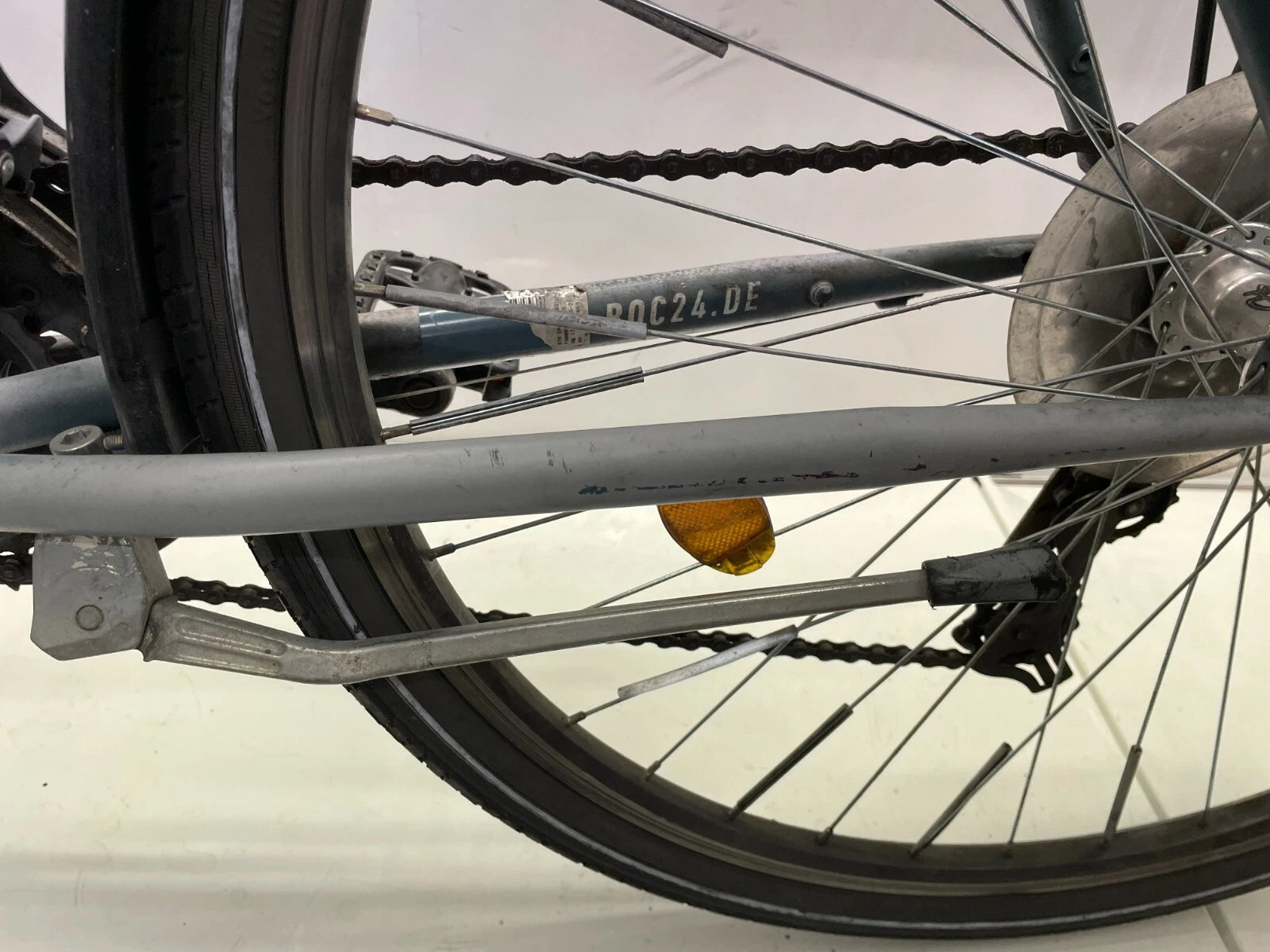 BOCAS TRK 30 - Bastlerfahrrad - DEFEKT
