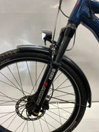 Raymon Cross Ray FS E4.0 - Rahmengröße L, nur 750 Km