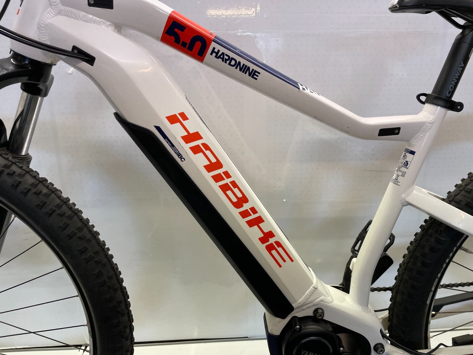 Haibike SDURO 5.0 Hardnine