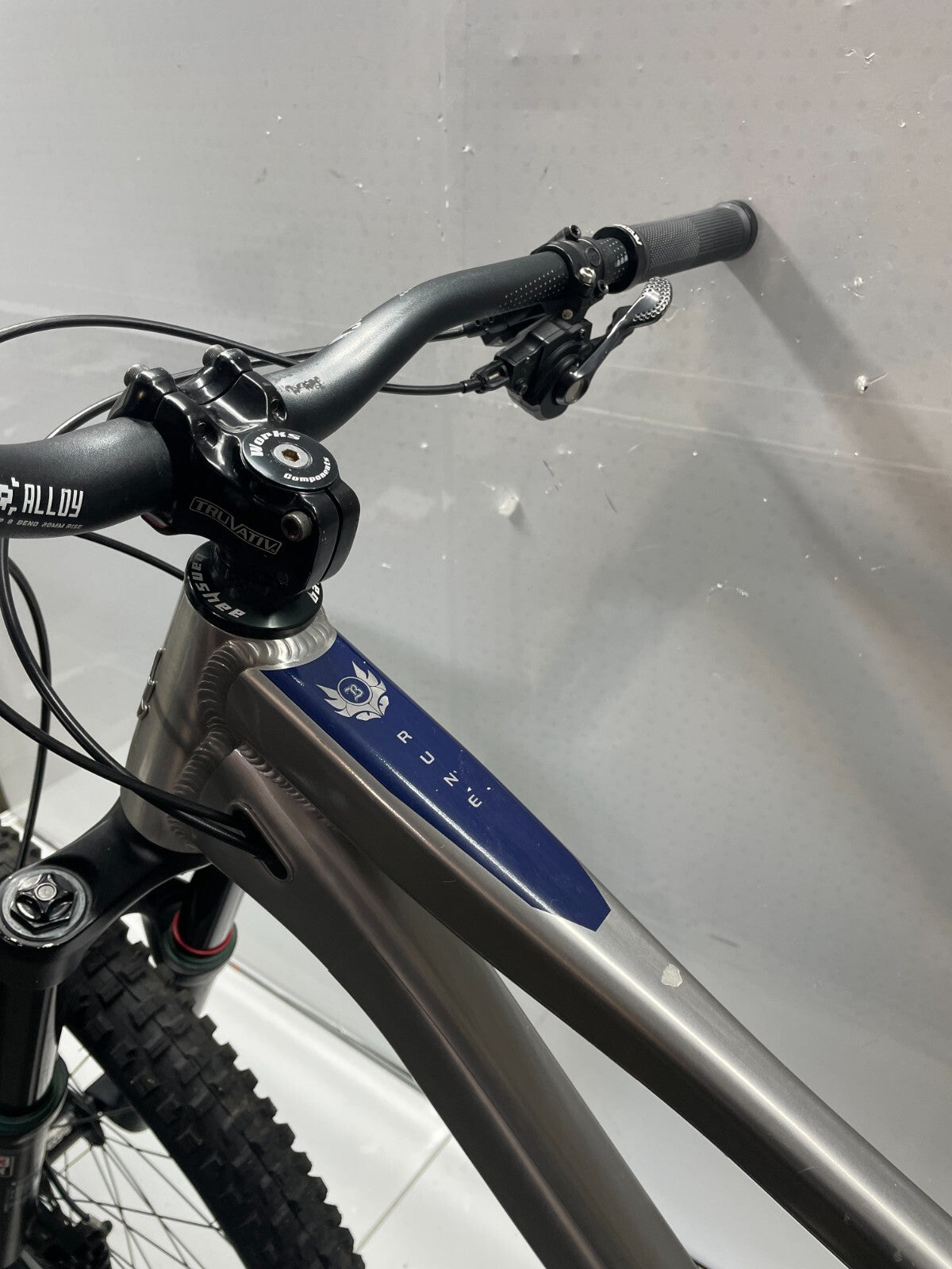 Banshee Rune Fully, NP 5600 €