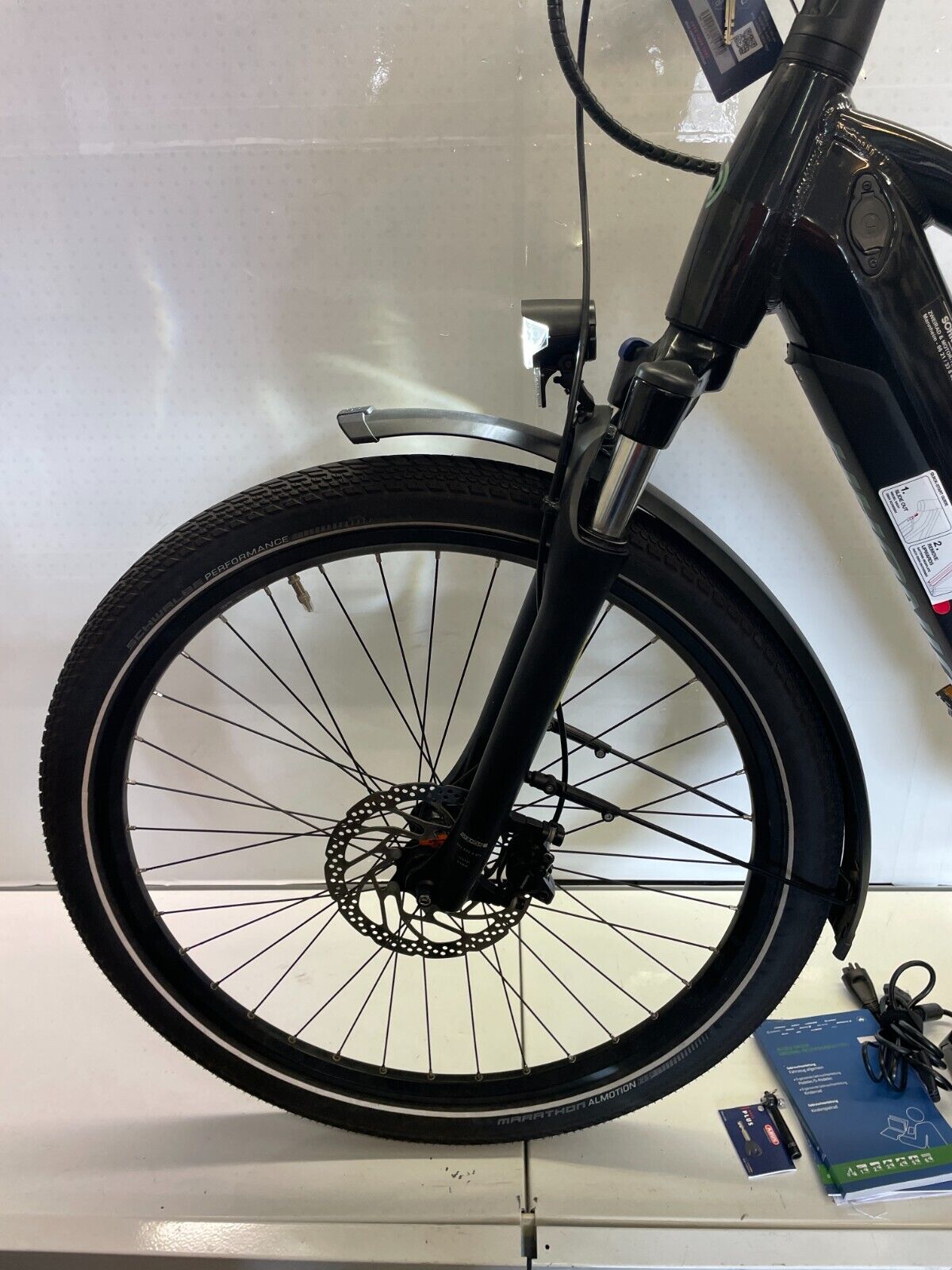 Winora Sinus R8f