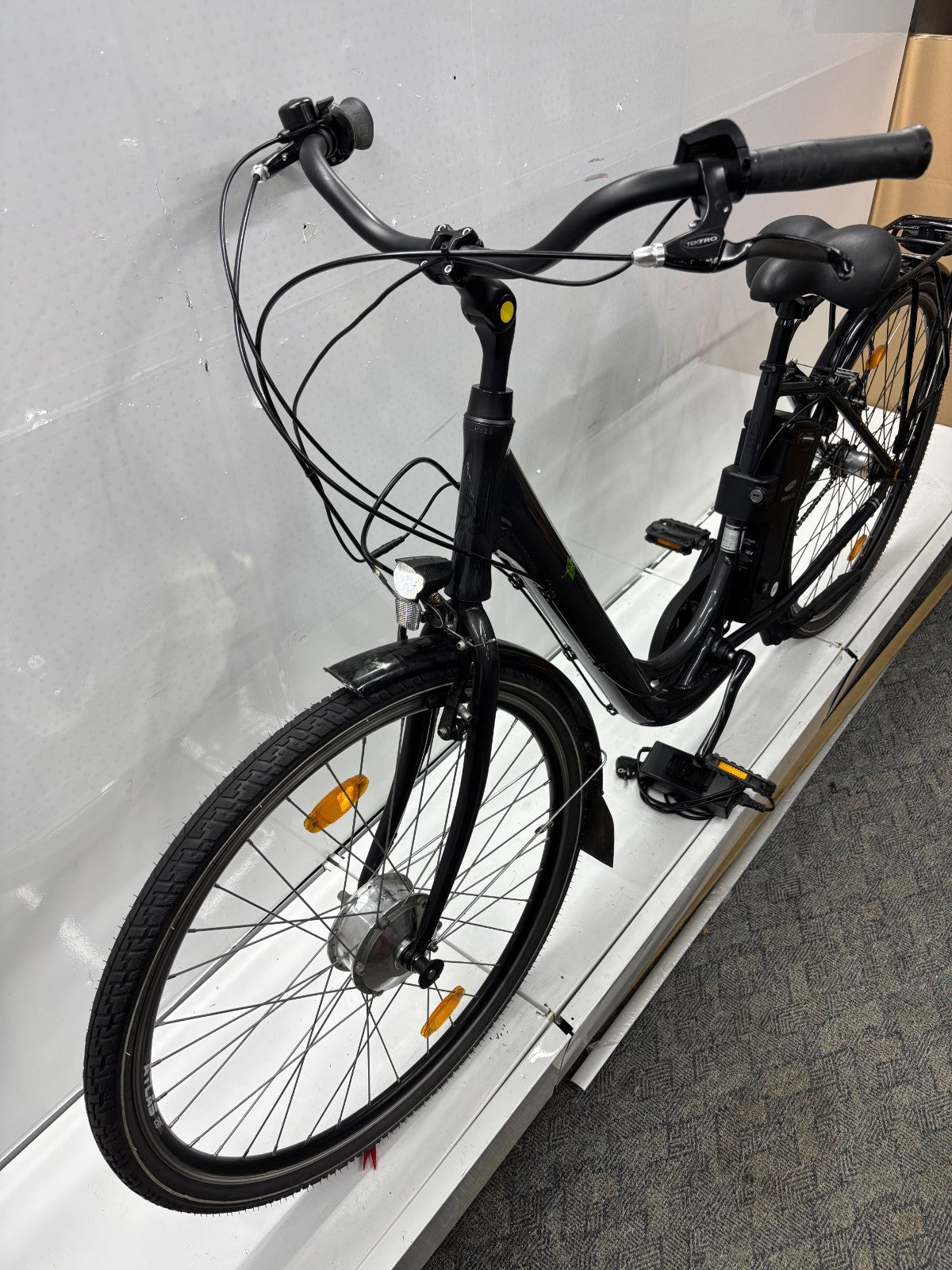 Prophete Geniesser e1.9 E-Bike- tiefer Einstieg
