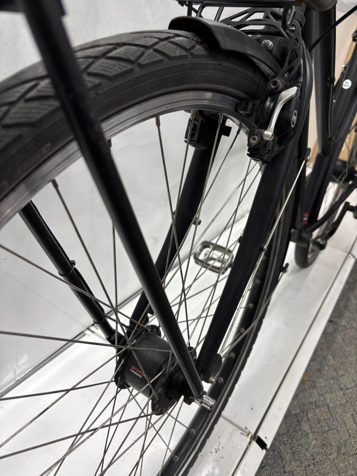 VSF Fahrradmanufaktur T-100