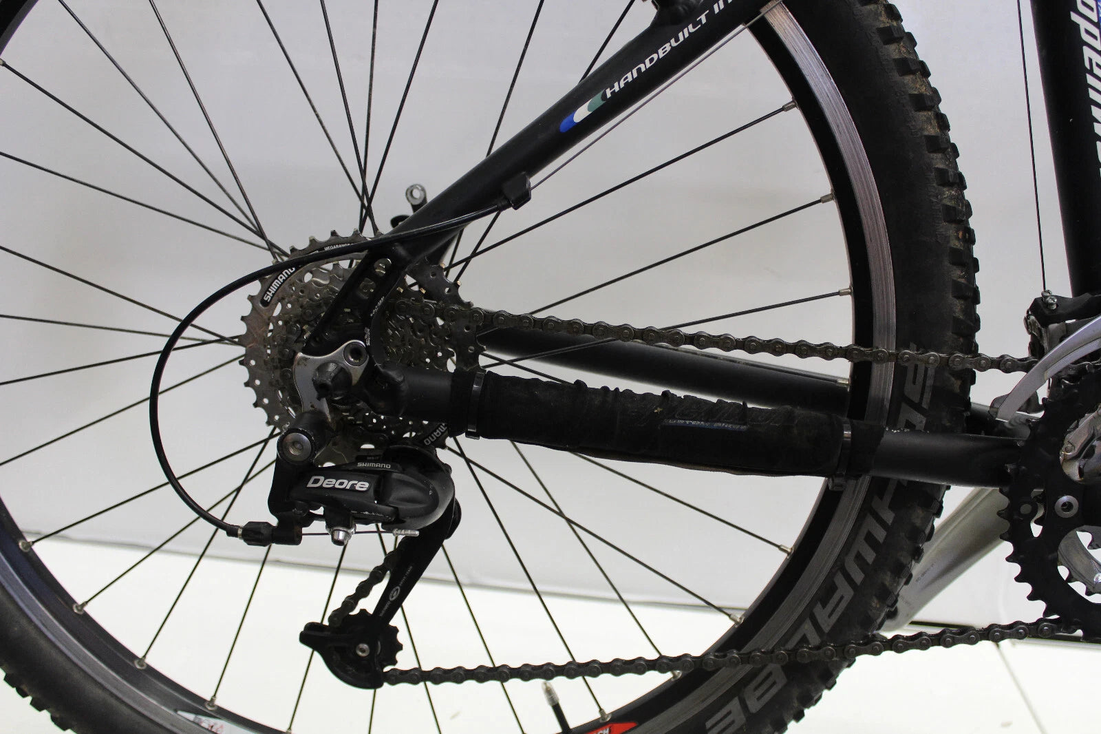 Steppenwolf Timber Mountainbike