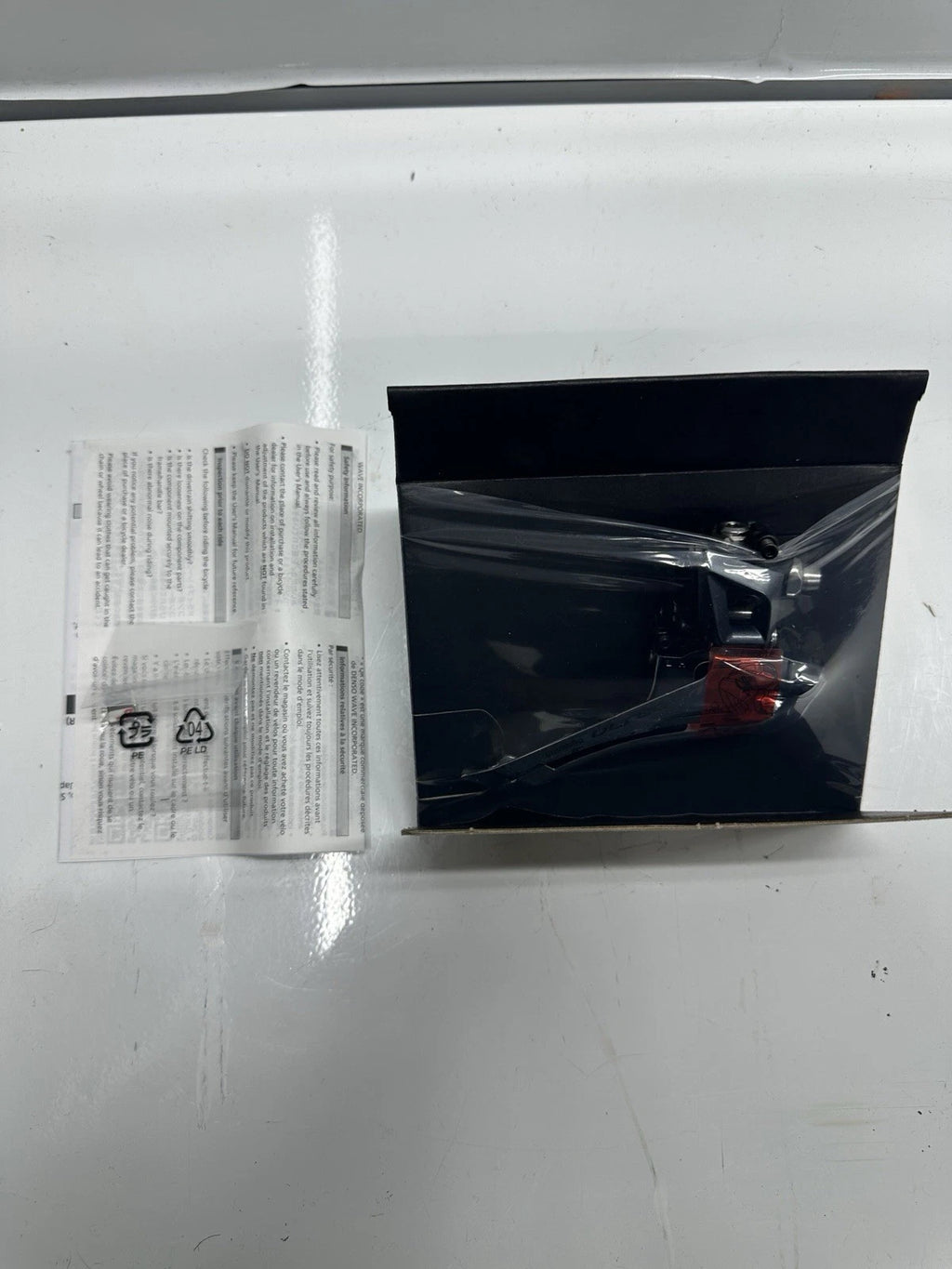 SHIMANO Ultegra FD-R8000-F, Umwerfer - NEU