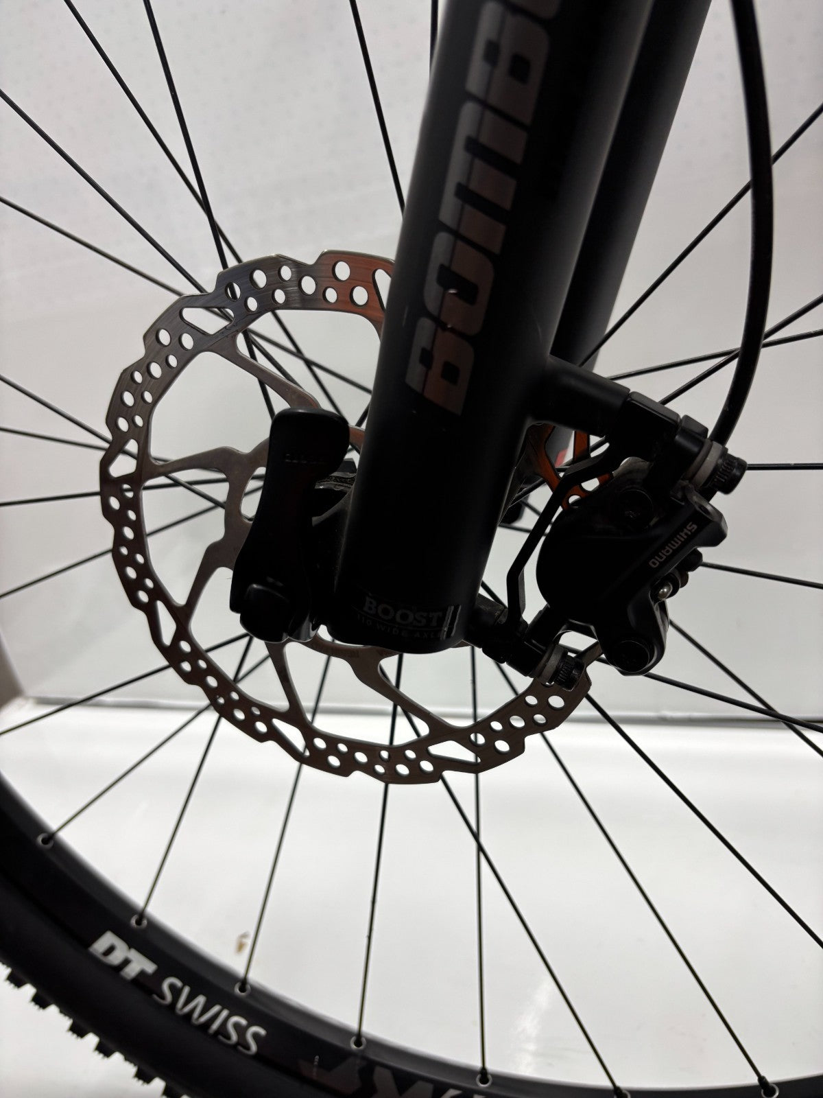 Orbea Occam H30 Fully - Rahmengröße M