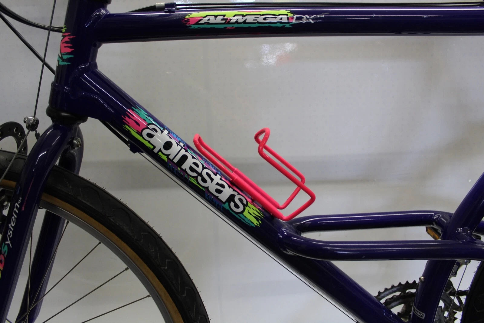 Alpine Stars AL MEGA DX