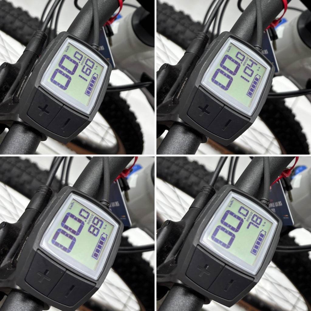 Cube Reaction Hybrid Pro E-Bike - Rahmengröße L, keine 450 Km