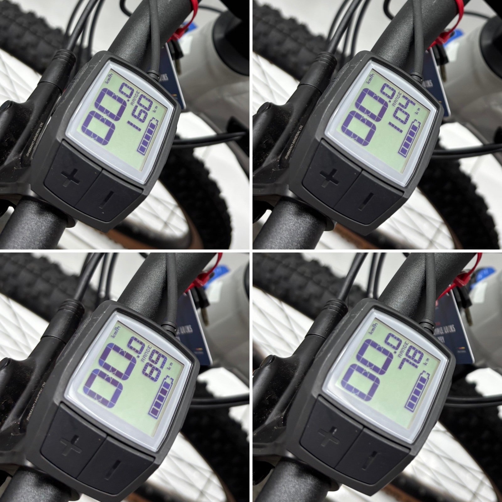 Cube Reaction Hybrid Pro E-Bike - Rahmengröße L, keine 450 Km