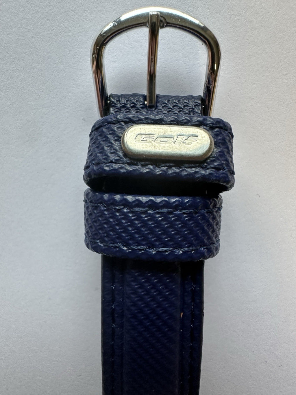 VW, Volkswagen, Herren Uhr, Armbanduhr, Blau, Edelstahl