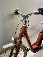Cube Ella, keine 800 KM gefahren!
