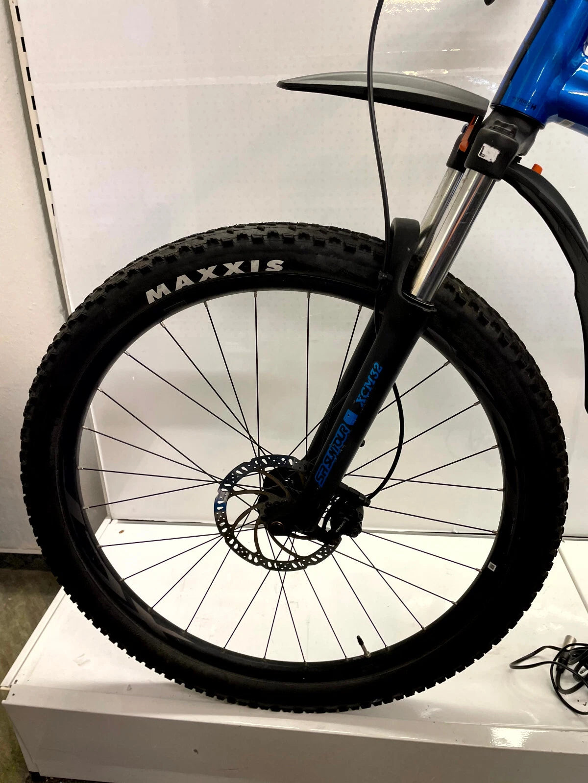 GIANT FATHOM E-Mountainbike - Rahmengröße L