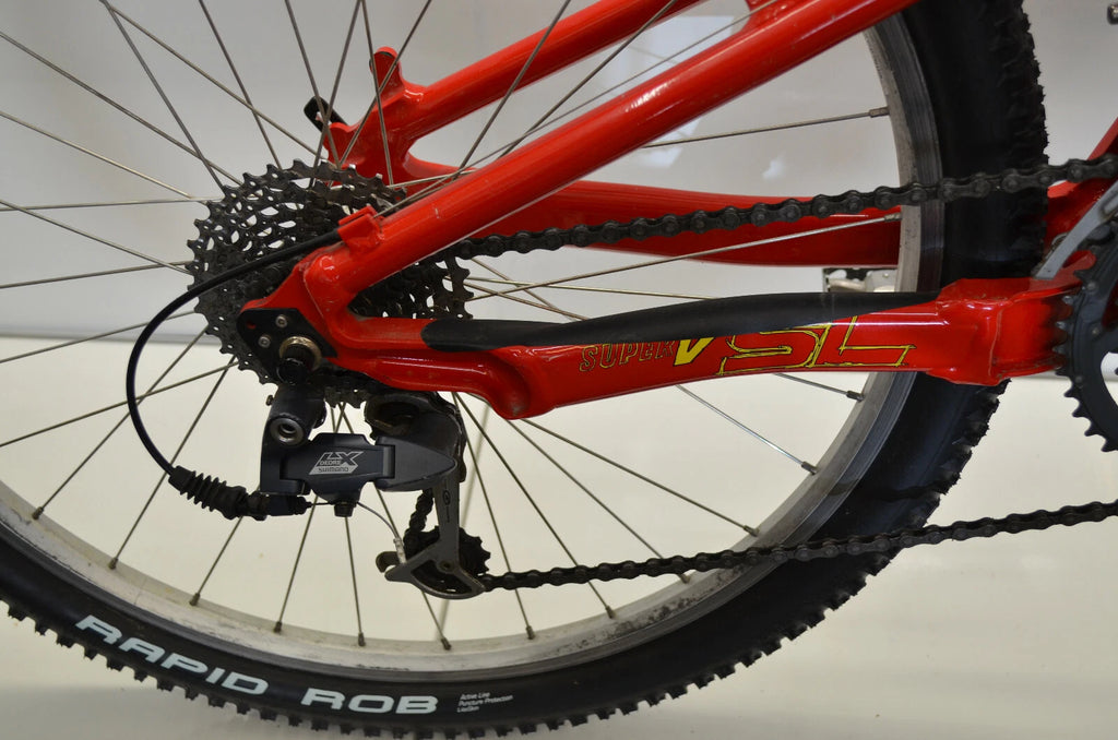 Cannondale Super V 400