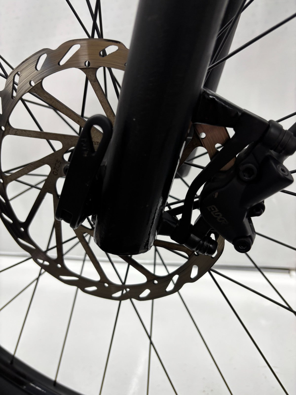 Specialized Rockshopper - viele Neuteile!