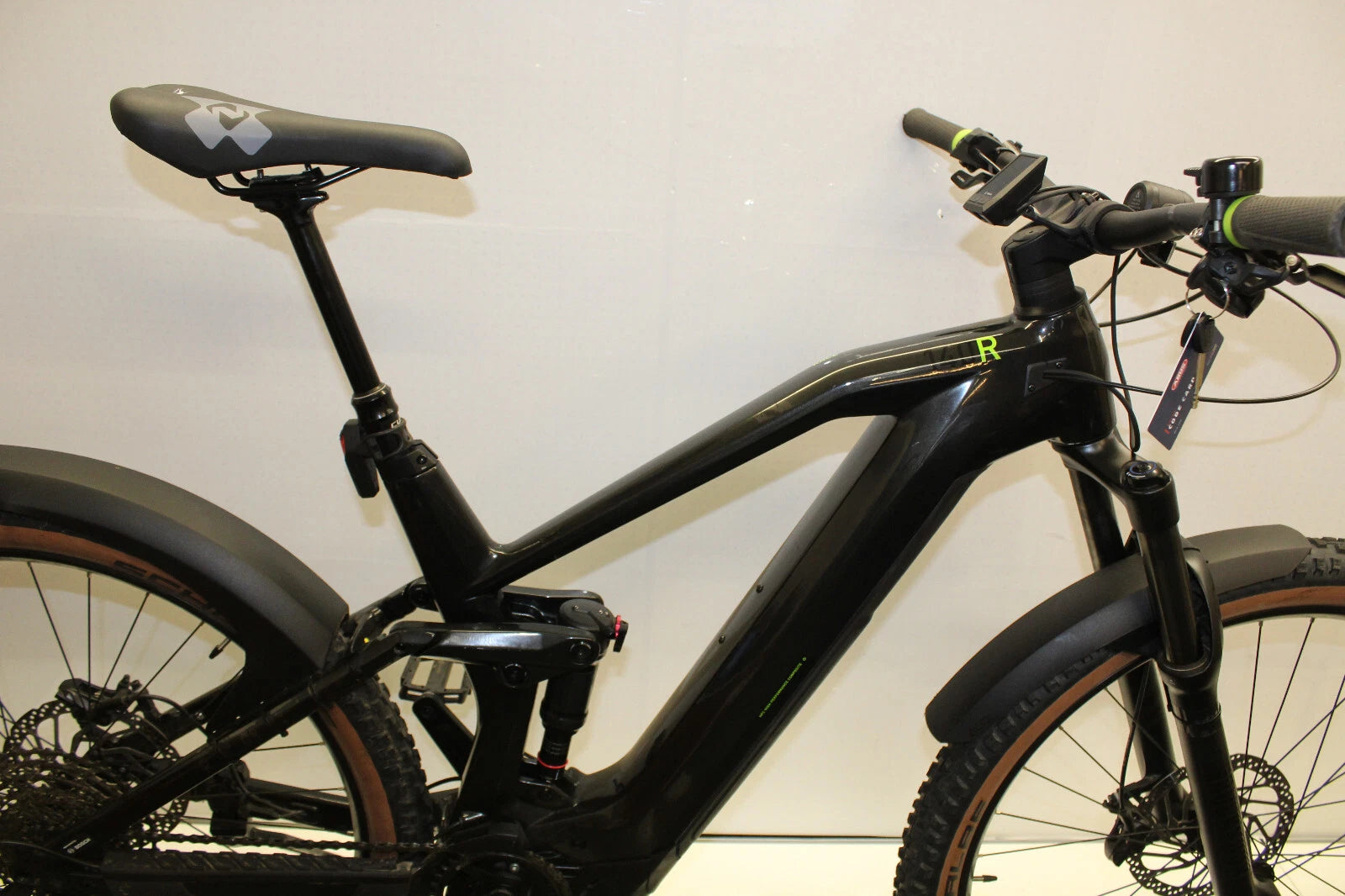 Cube Stereo Race HPC 140 R