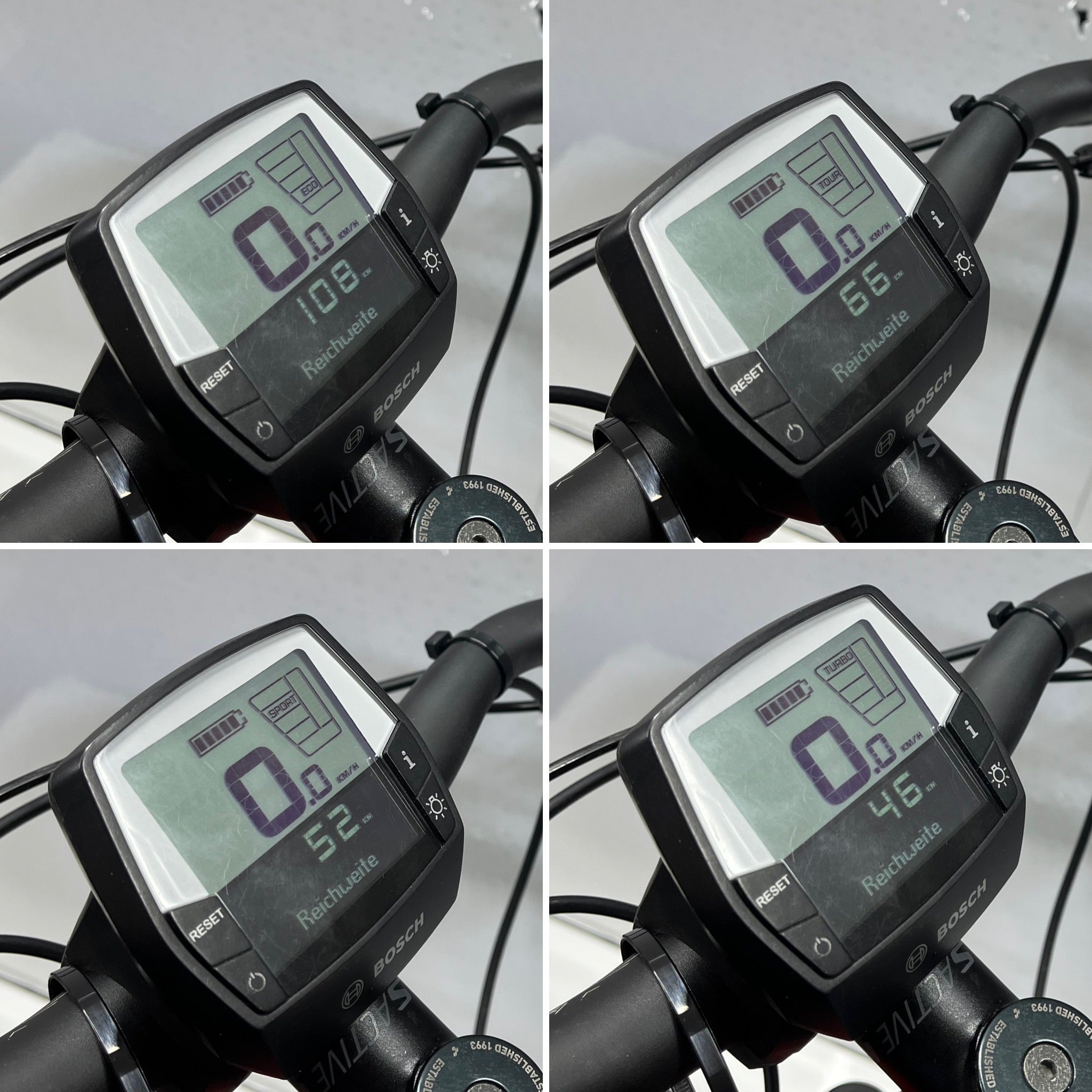 Cube Touring EXC 500