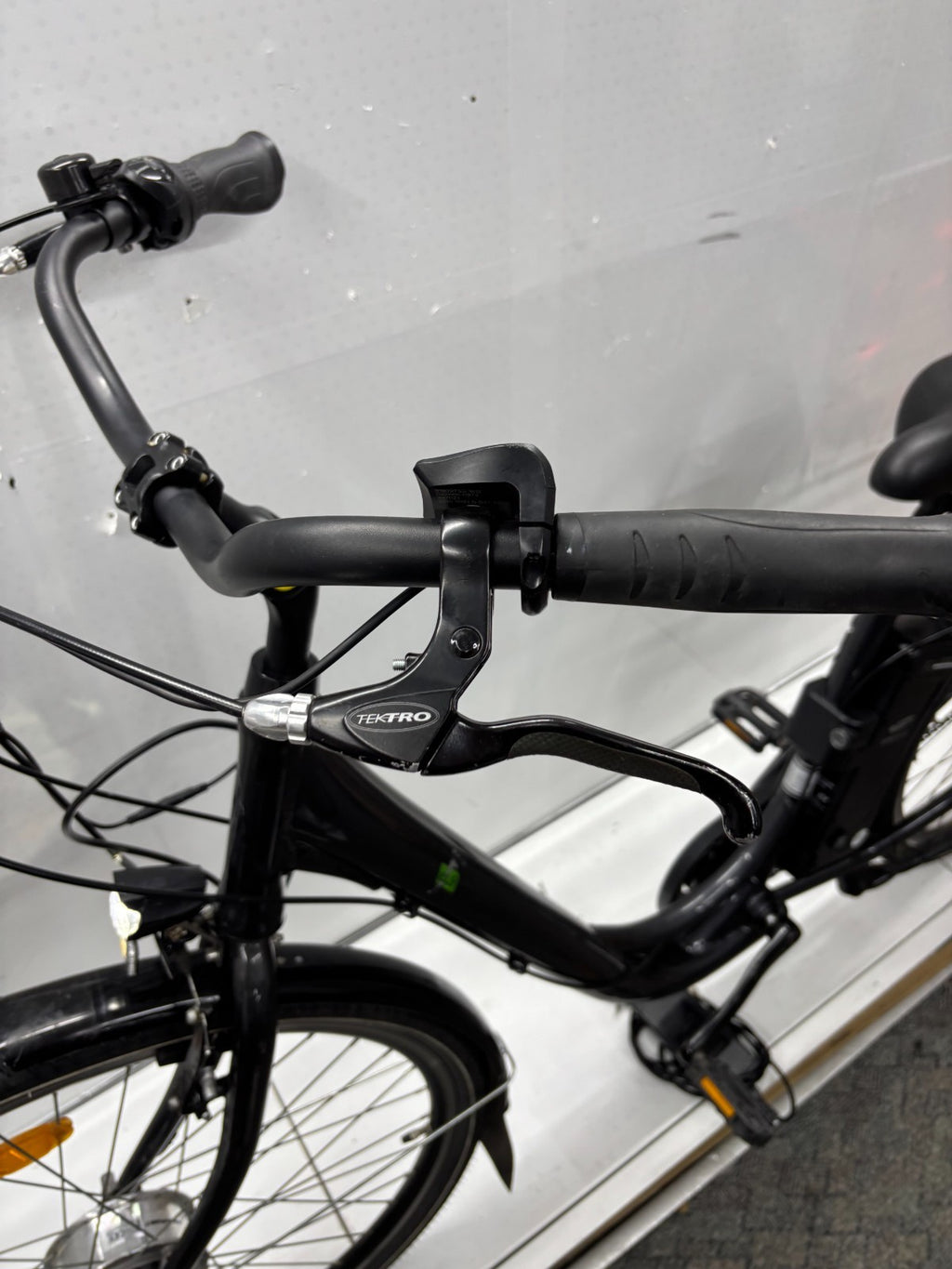 Prophete Geniesser e1.9 E-Bike- tiefer Einstieg