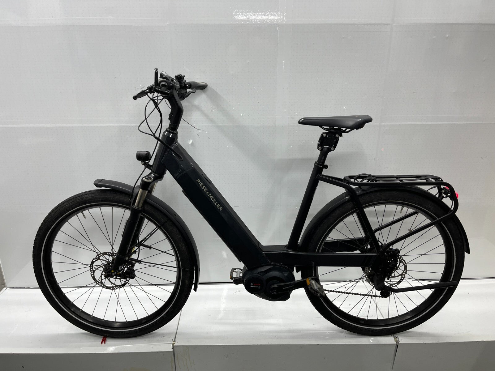 Riese & Müller Nevo GT Touring