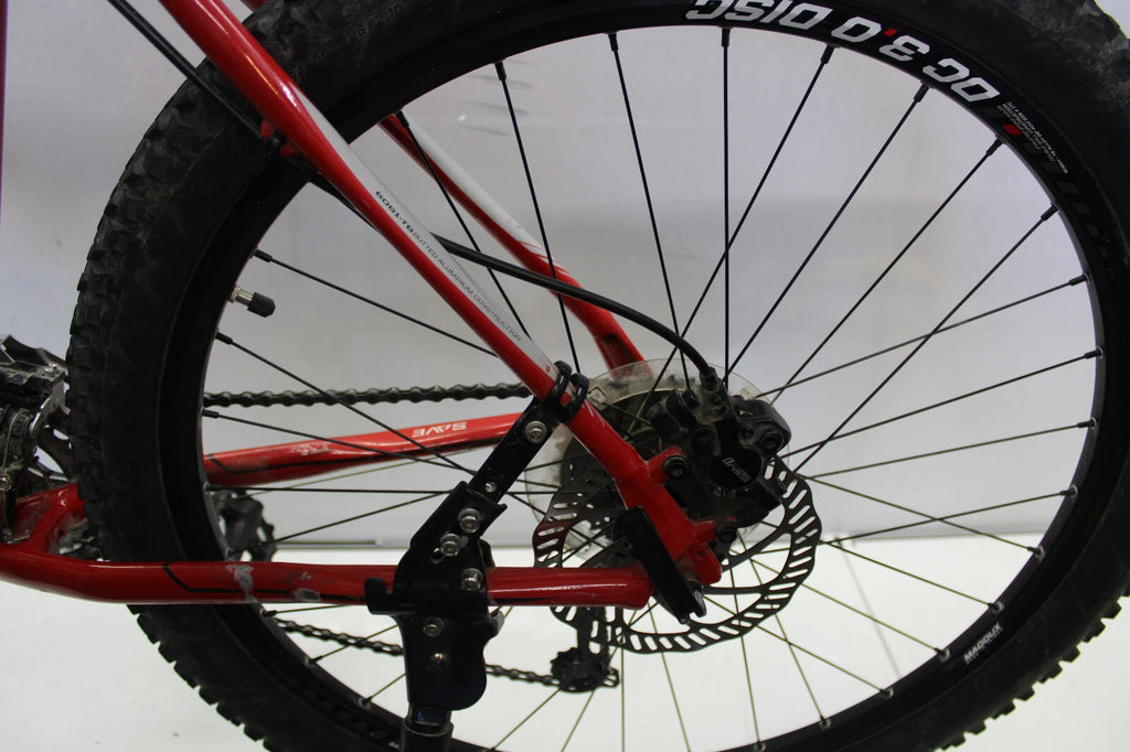 Cannondale Mountainbike SL4 Trail