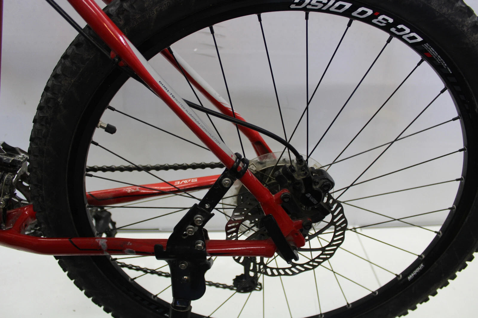 Cannondale Mountainbike SL4 Trail