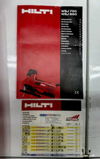 Hilti Stichsäge WSJ 750-EB