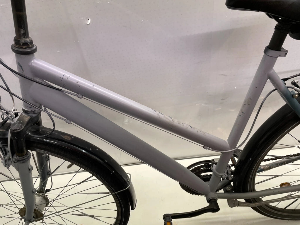 BOCAS TRK 30 - Bastlerfahrrad - DEFEKT