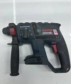 Bosch Professional GBH 18 V-EC Borhammer, 3611 J04 000 mit Bohrern ohne Akku