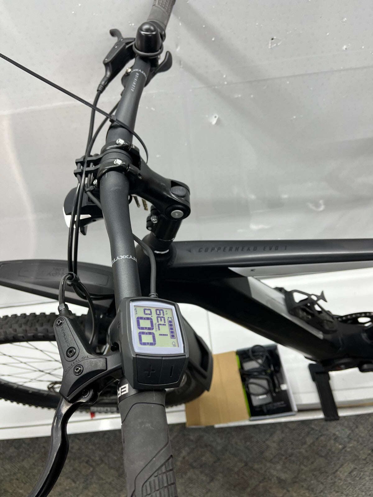 Bulls Copperhead Evo 1 E-Bike