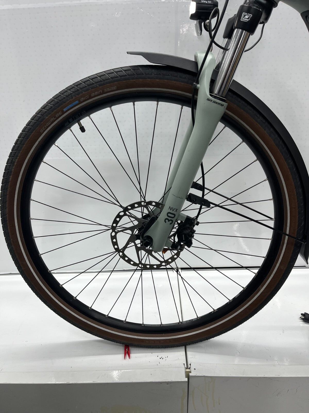 Cube Touring Hybrid Pro 625