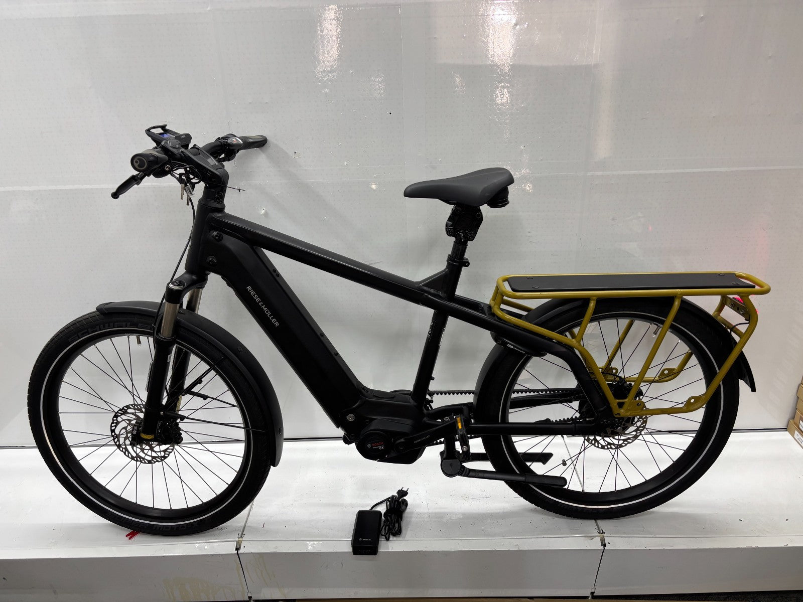 Riese & Müller Multicharger GT Vario, Lastenrad
