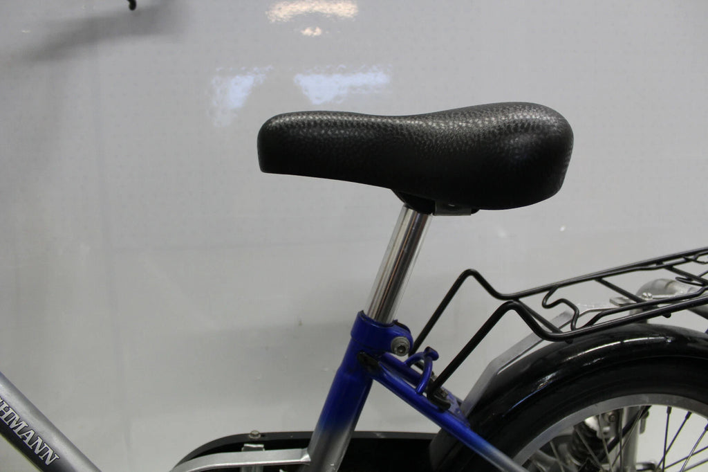 Schuchmann Kinder Therapierad Fahrrad 16 Zoll für Kinder mit Beeinträchtigungen mit Stützrädern
