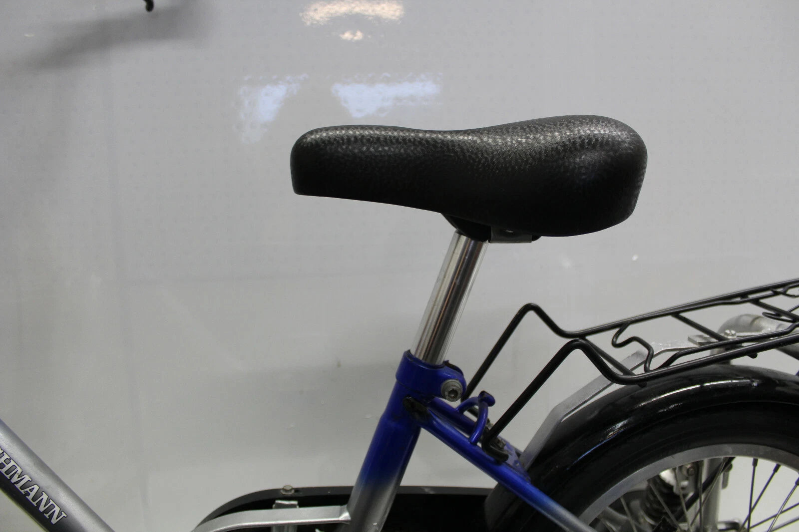 Schuchmann Kinder Therapierad Fahrrad 16 Zoll für Kinder mit Beeinträchtigungen mit Stützrädern