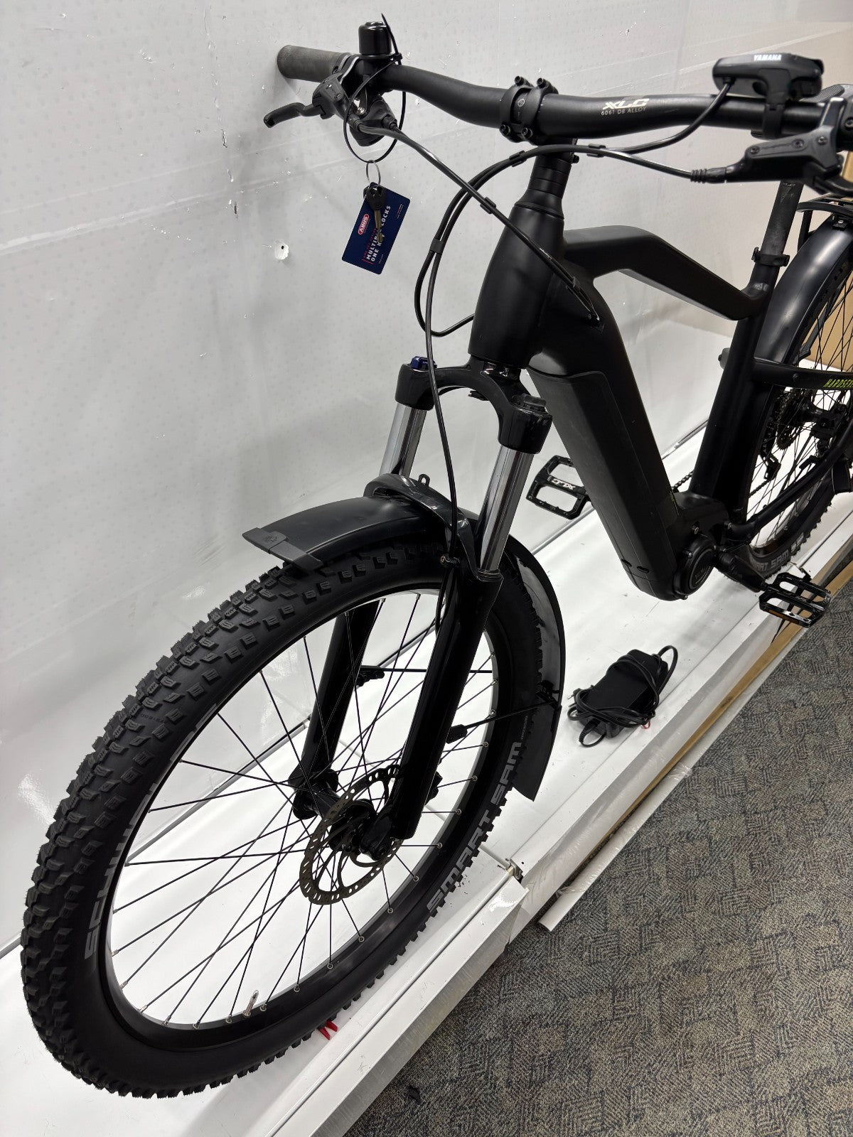Haibike Hardseven 6