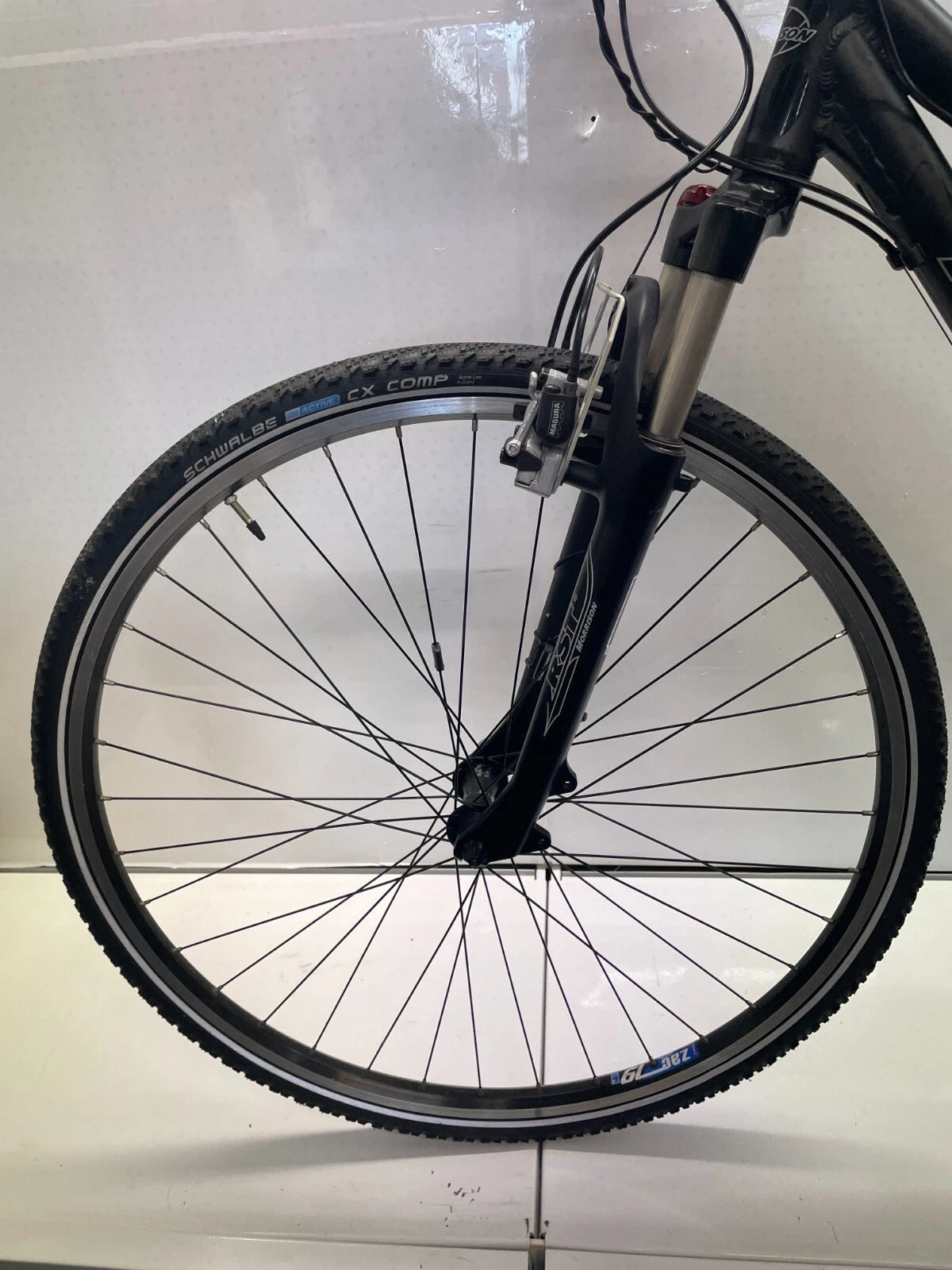 Morrison mx 280 Cross