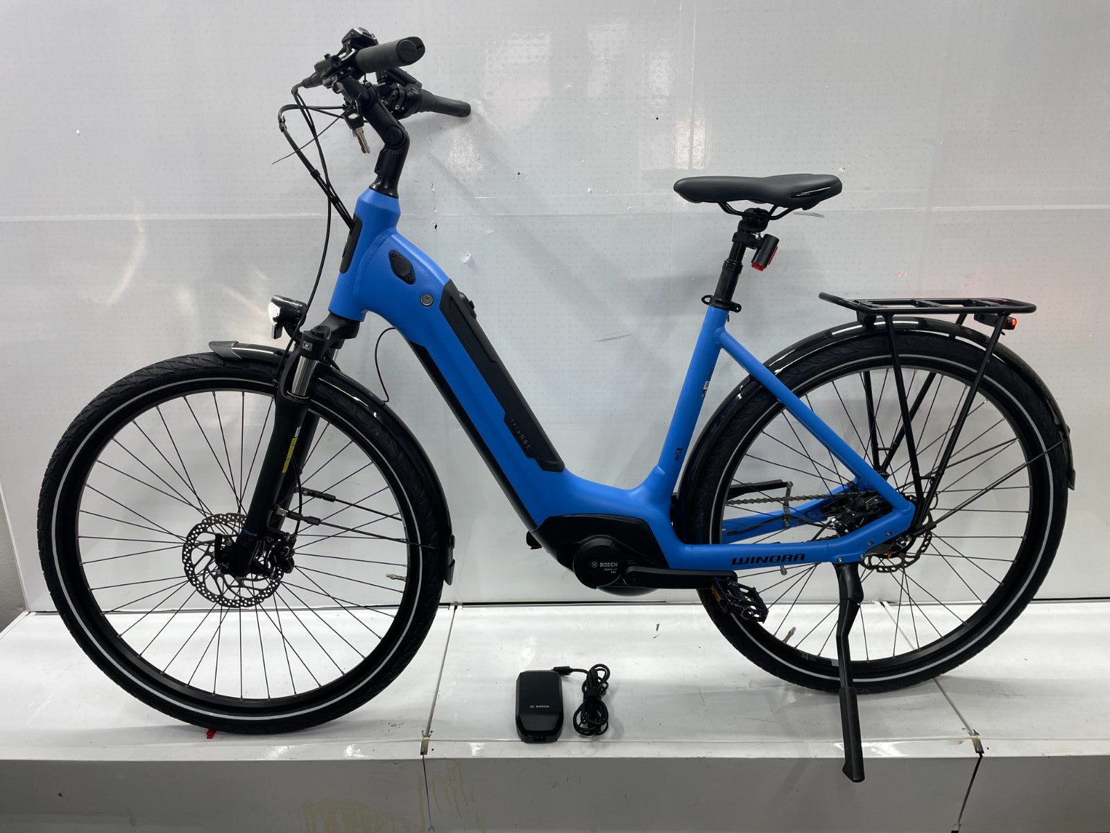 Winora tria N8E Damen E-Bike, keine 100 KM gefahren, wie neu!