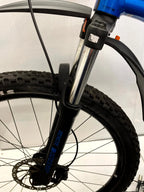 GIANT FATHOM E-Mountainbike - Rahmengröße L