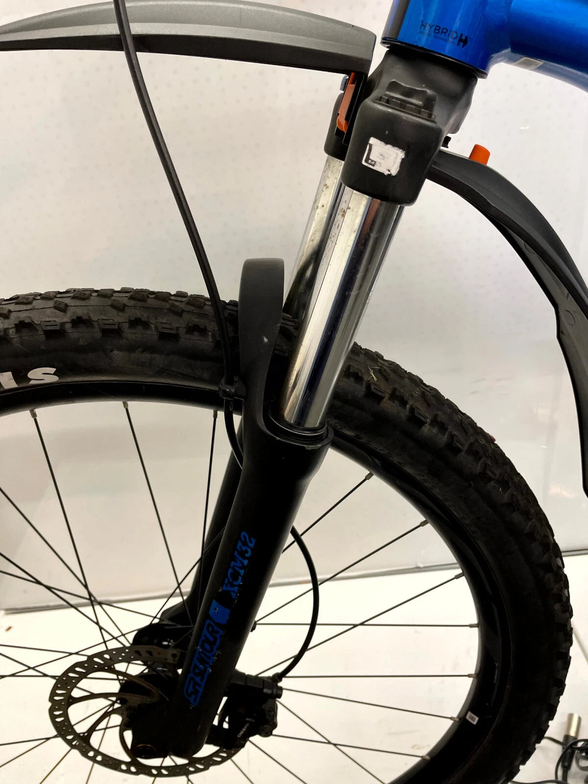 GIANT FATHOM E-Mountainbike - Rahmengröße L