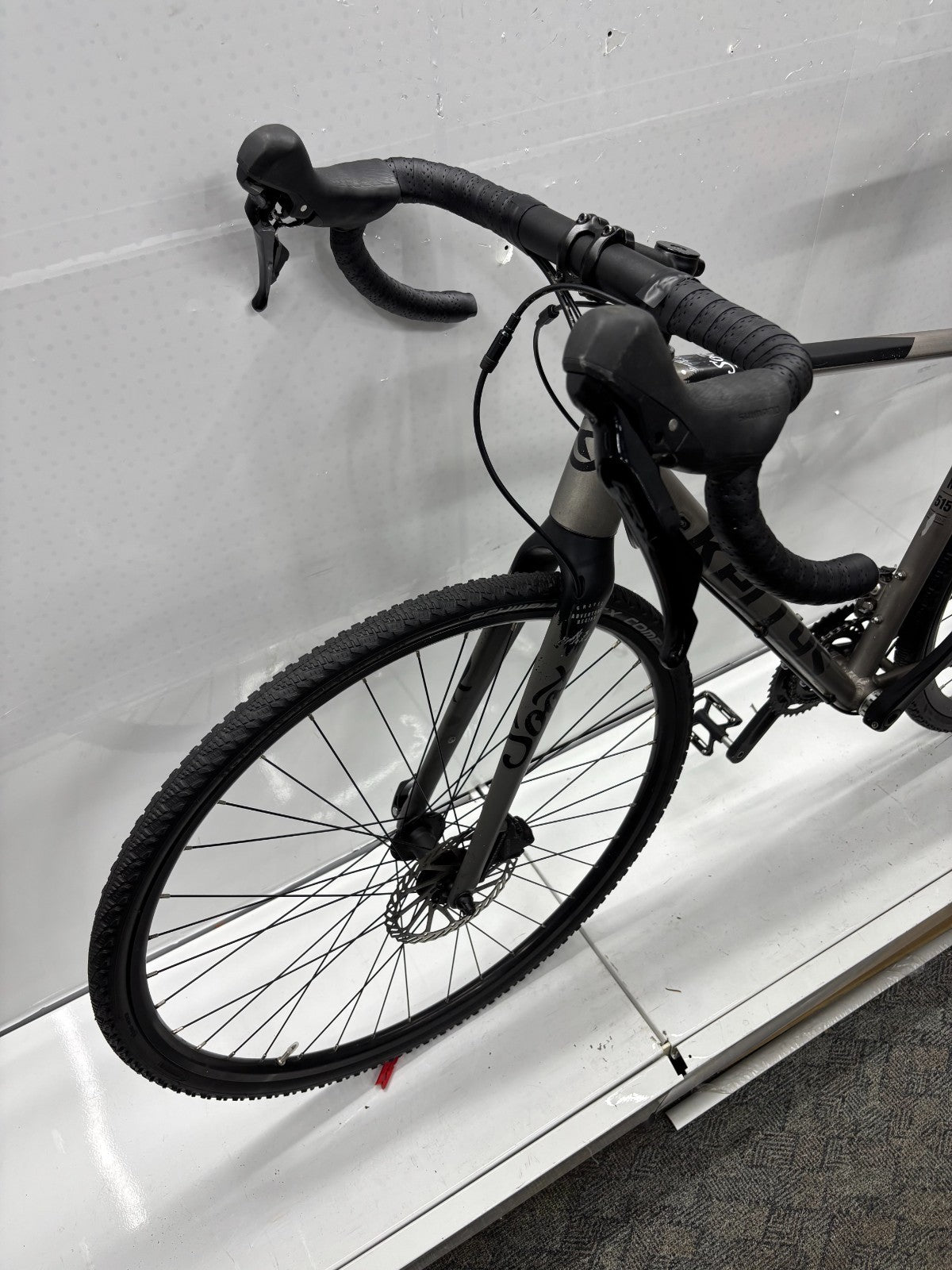 Kellys Soot Gravelbike