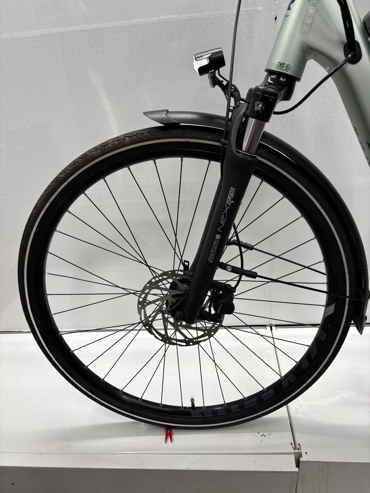 Raymon Cityray E1.0 Damen E-Bike