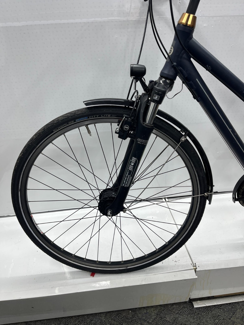 Gudereit LC30 - viele Neuteile
