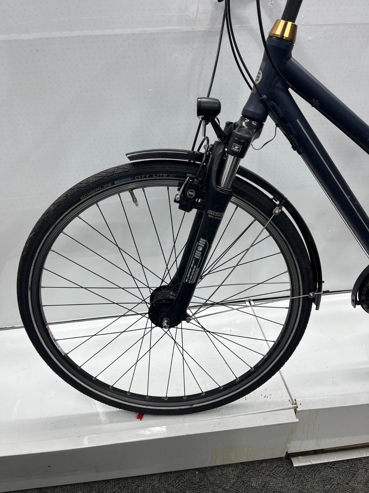 Gudereit LC30 - viele Neuteile