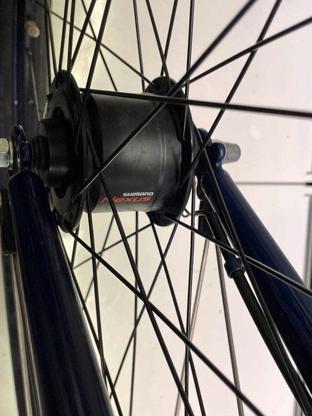 Froschrad Fahrrad, hochwertig, Alfine etc.