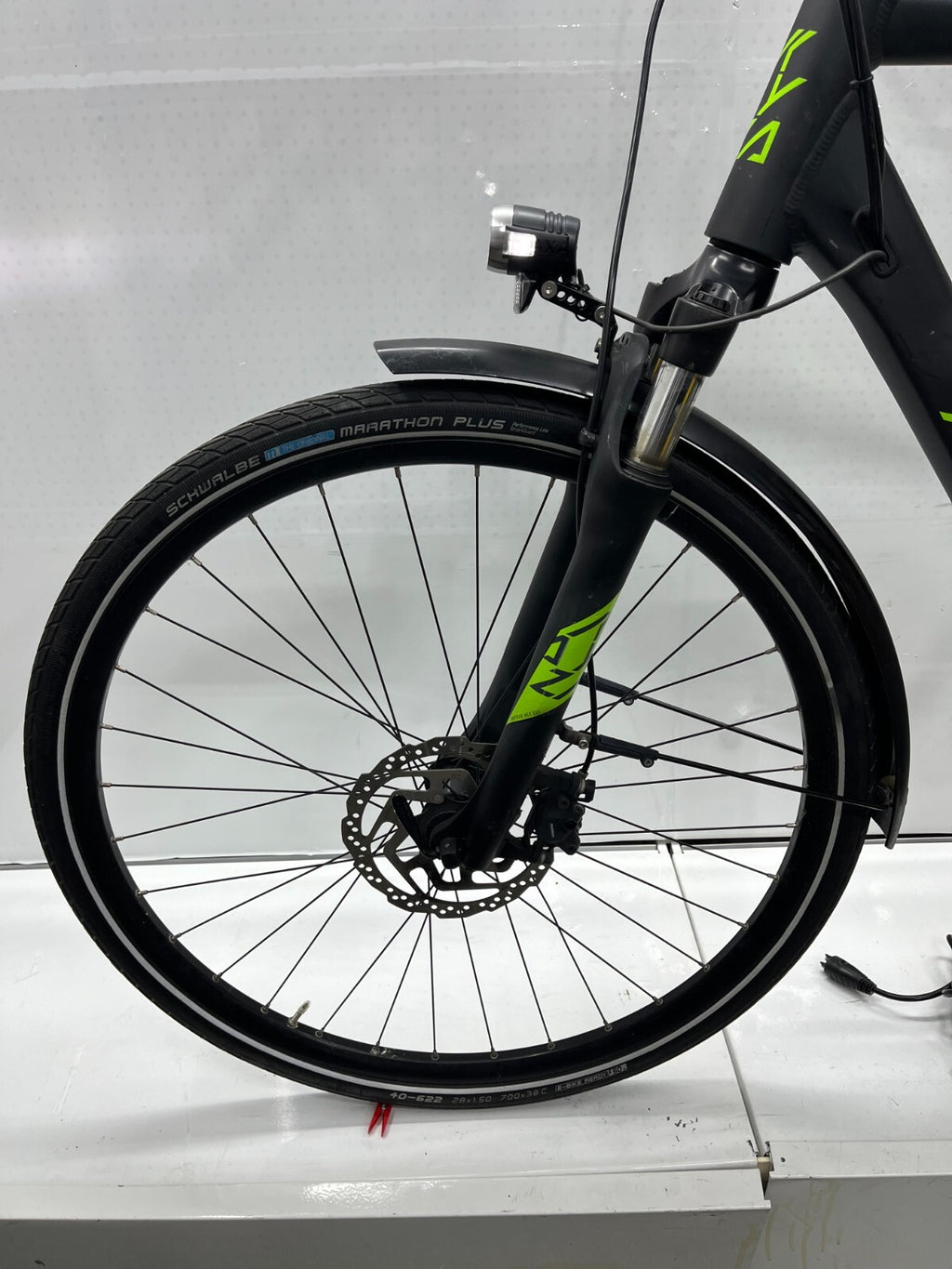 Kayza Talik Dry keine 1150 KM gefahren